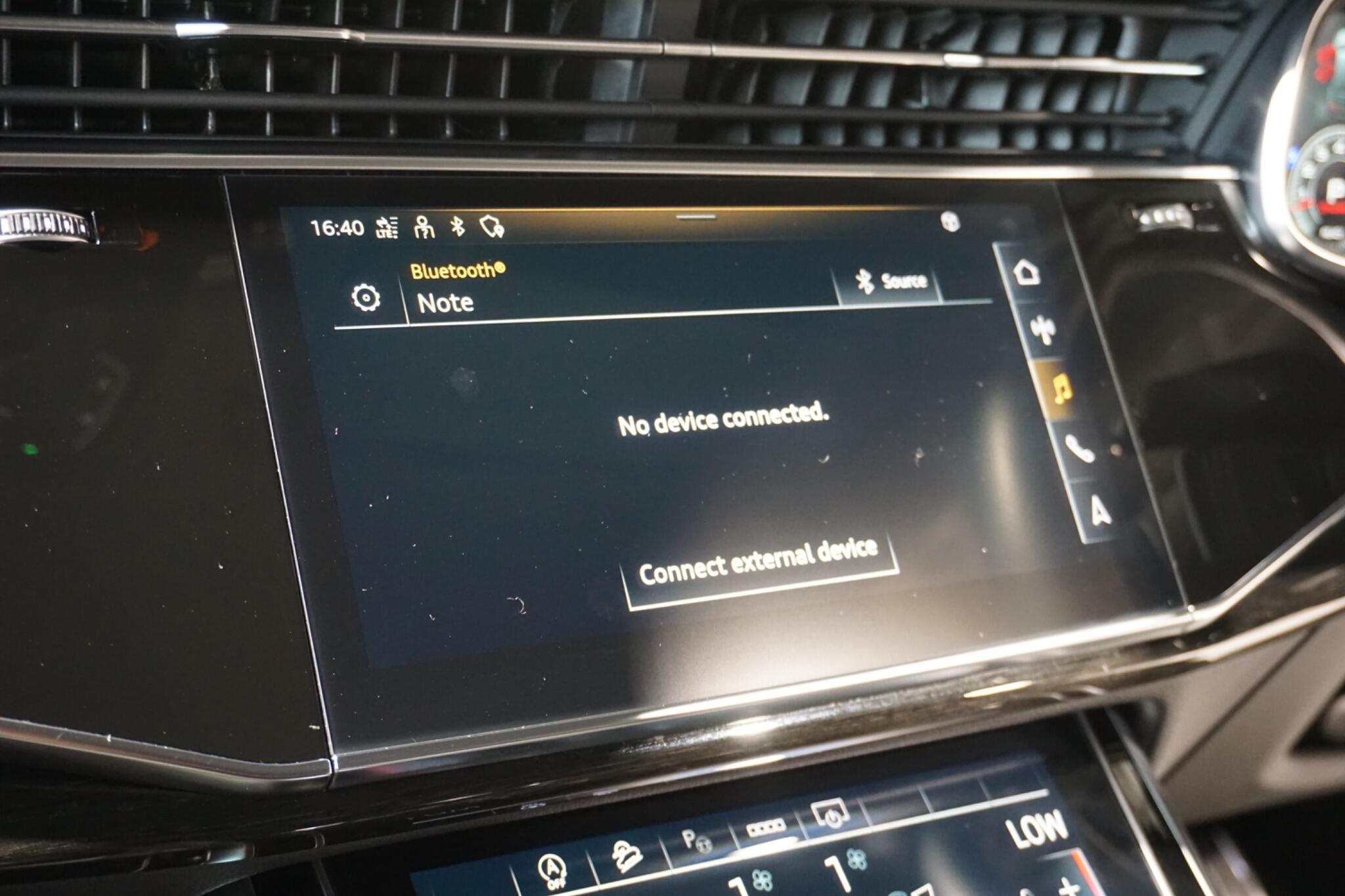 Audi Q7 3.0 TFSI V6 55 Black Edition SUV 5dr Petrol Tiptronic quattro Euro 6 (s/s) (340 ps)